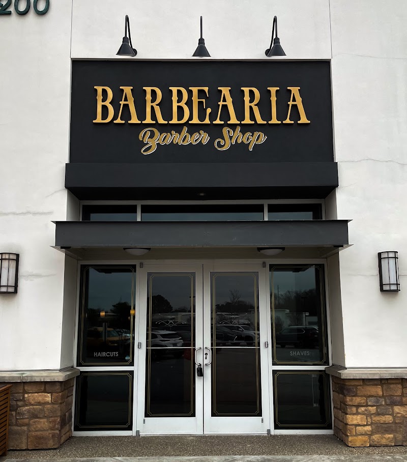 Barbearia Barbershop |East Cobb|