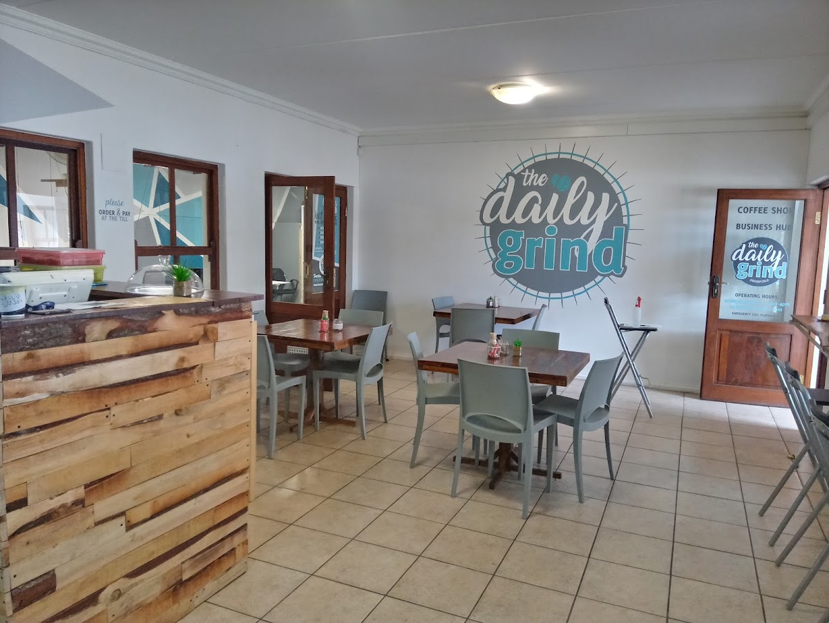 The Daily Grind Coffee Shop Sedgefield — photo 3