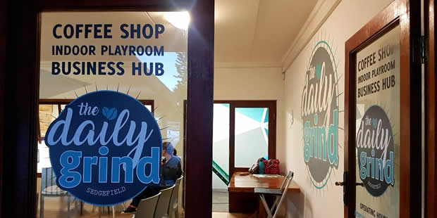 The Daily Grind Coffee Shop Sedgefield — photo 2
