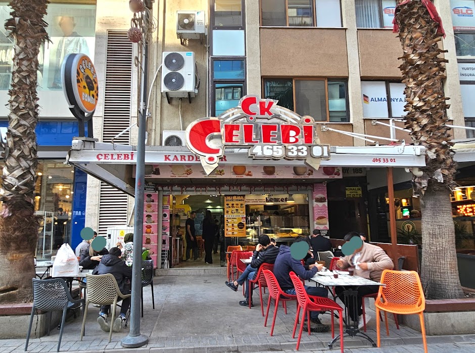Çelebi Unlu Mamuller fotoğraf 1