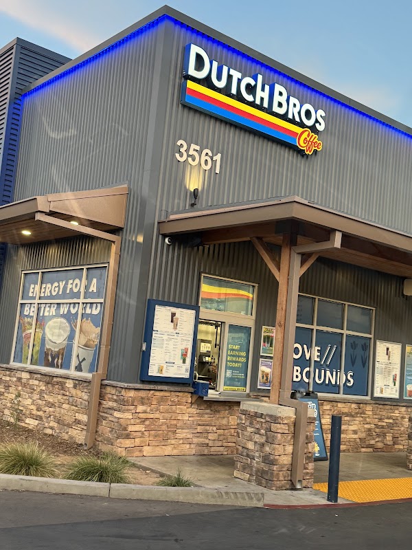 Dutch Bros Coffee