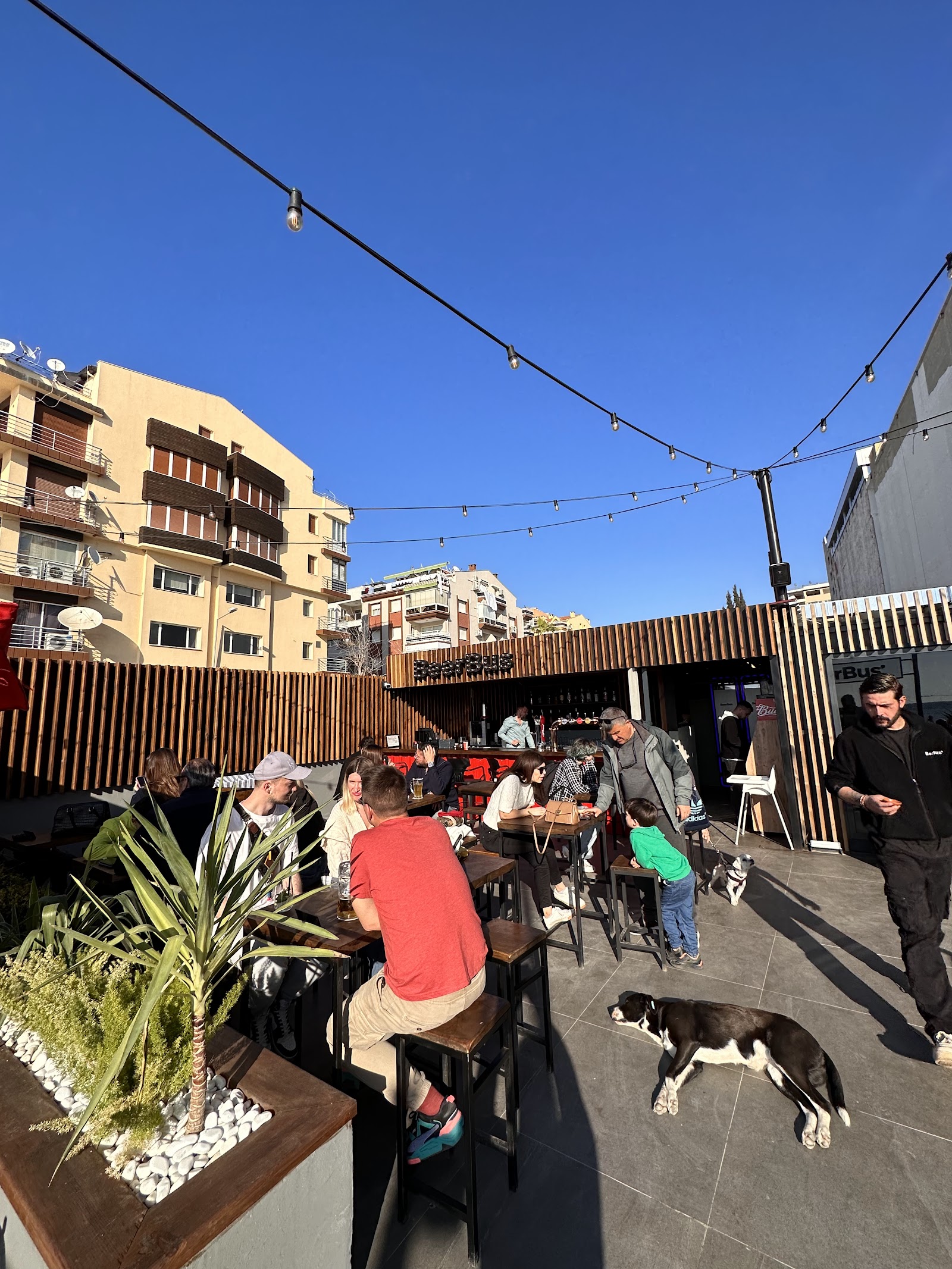 BEERBUS GASTRO PUB mekanı