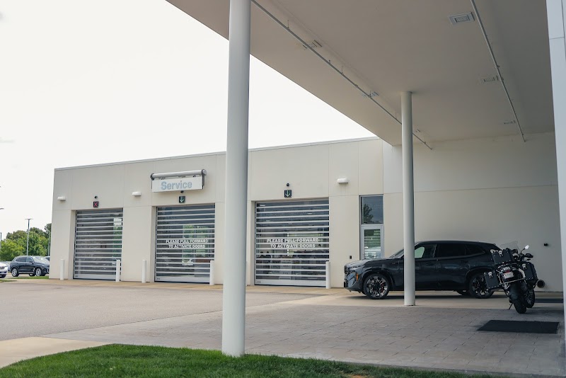 BMW of Nashville - Brentwood Service & Repair Facility
