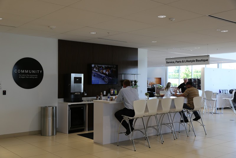 BMW of Nashville - Brentwood Service & Repair Facility