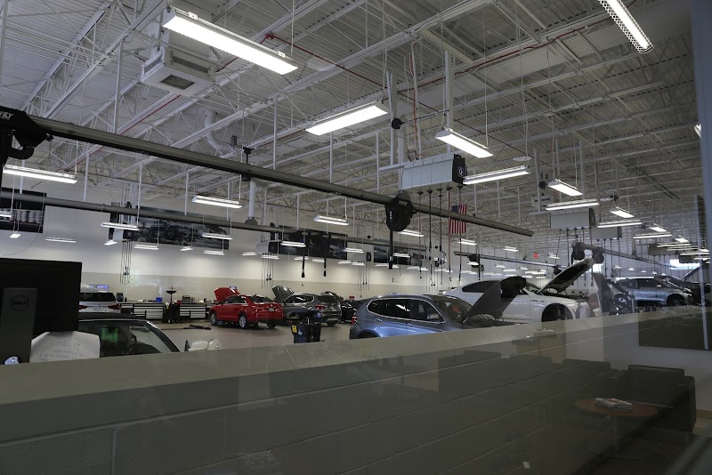 BMW of Nashville - Brentwood Service & Repair Facility