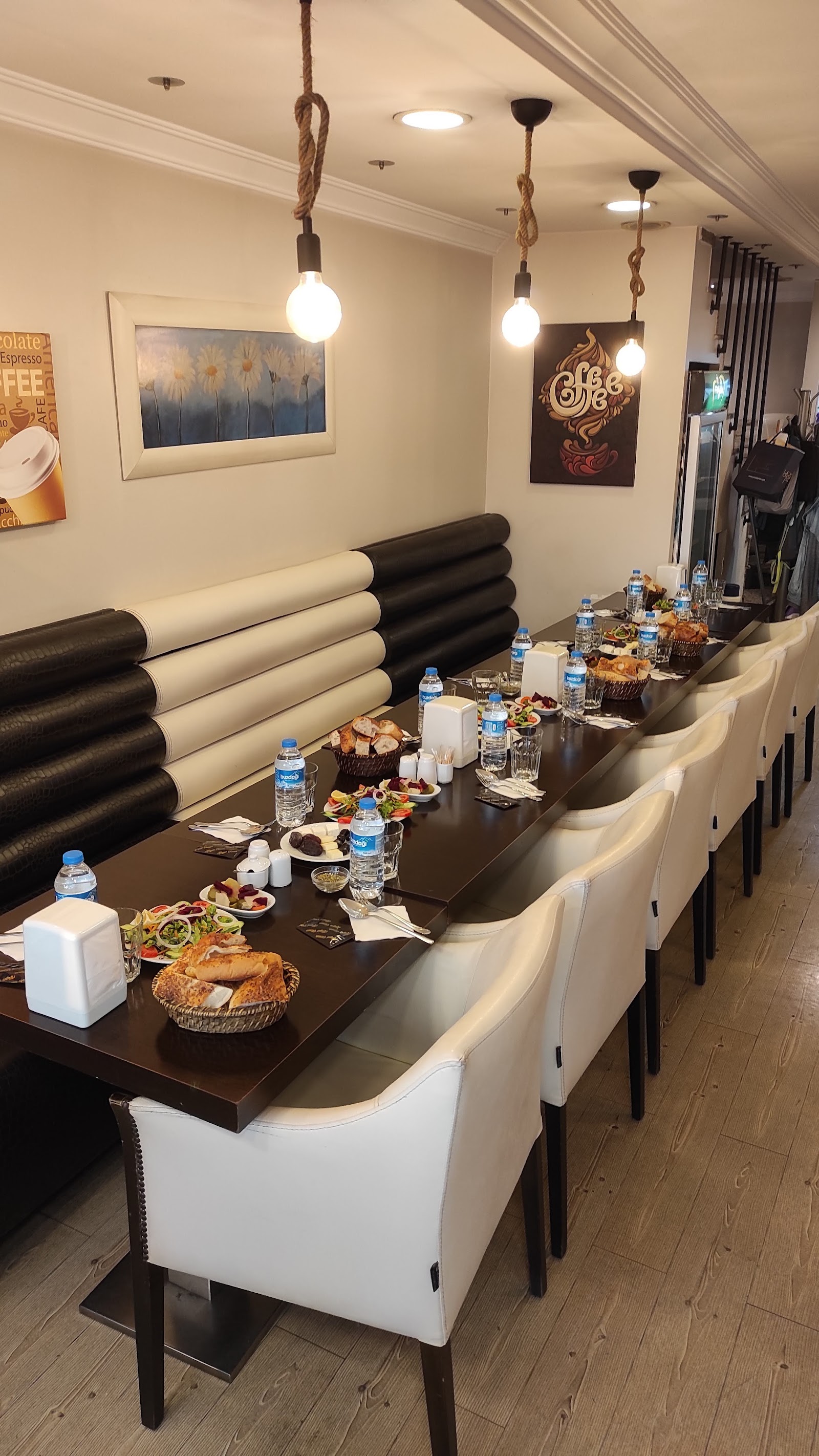 S.E.D. EV YEMEKLERİ & S.E.D. KAHVE mekanı