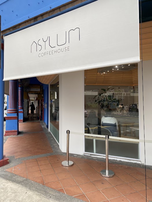 Asylum Coffeehouse fotoğraf 1