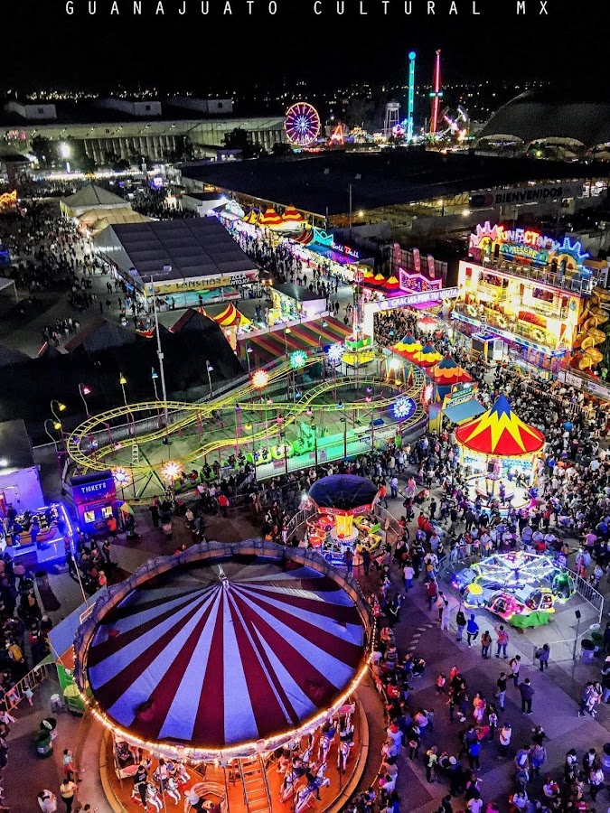 Feria León