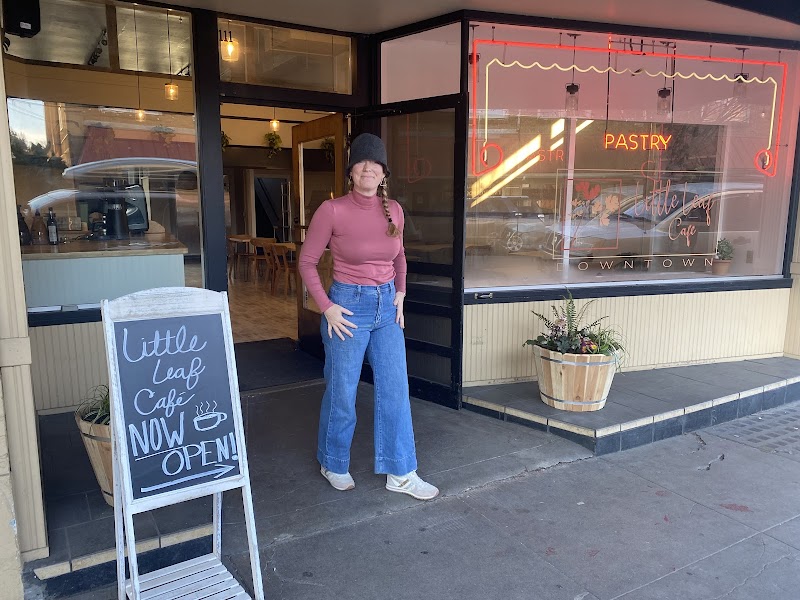 Little Leaf Cafe and Catering photo 1