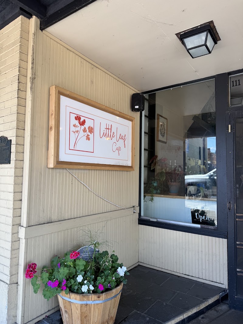 Little Leaf Cafe and Catering photo 3