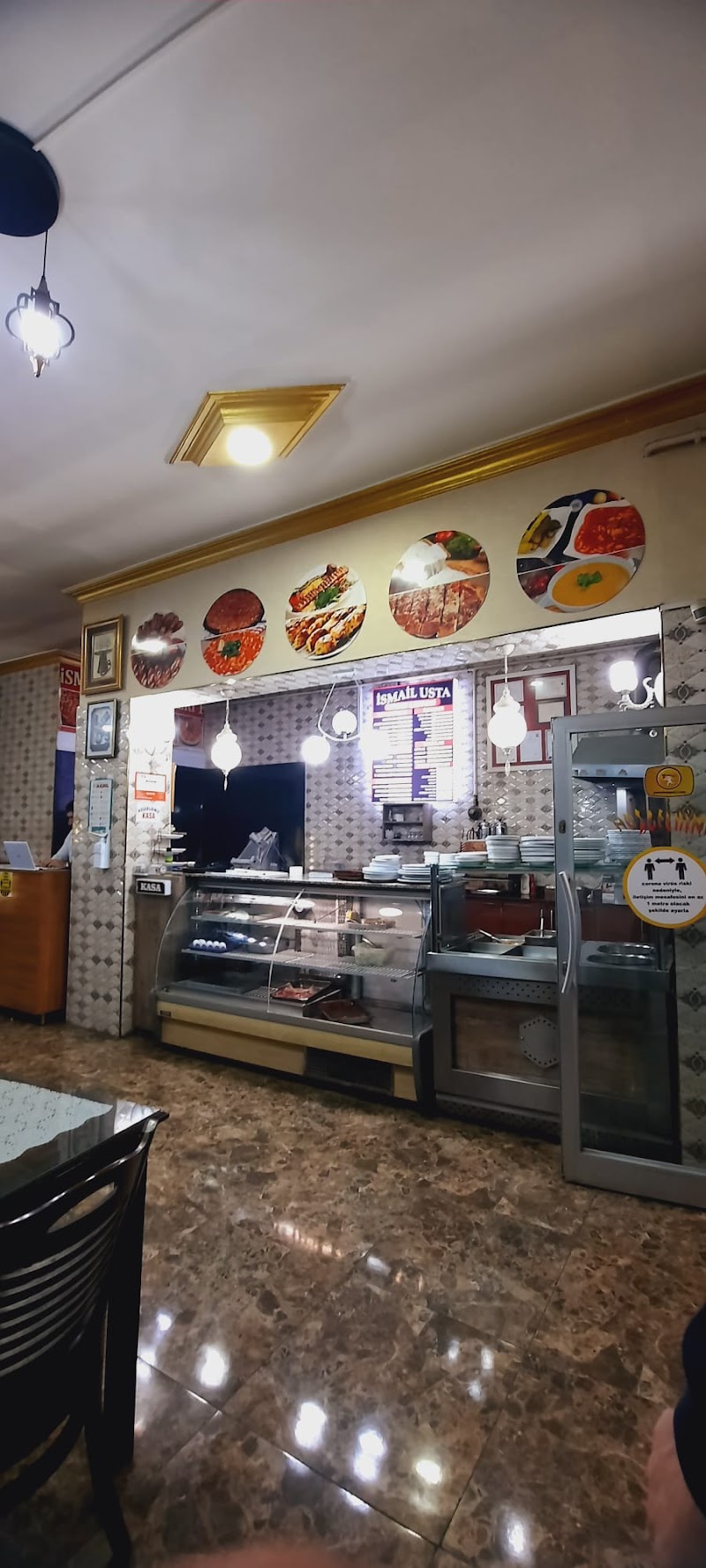 İsmail Usta'nın yeri - Sultanbeyli Restoran