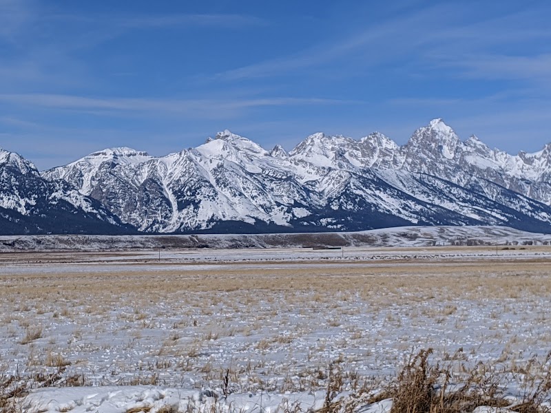 National Elk Refuge - Photo 1