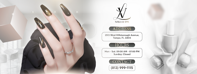 LV Nails & Spa