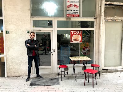 Sefa'nın Yeri - Restoran