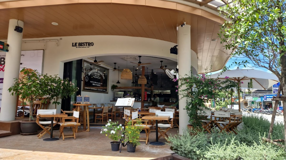 Le Bistro - Main view
