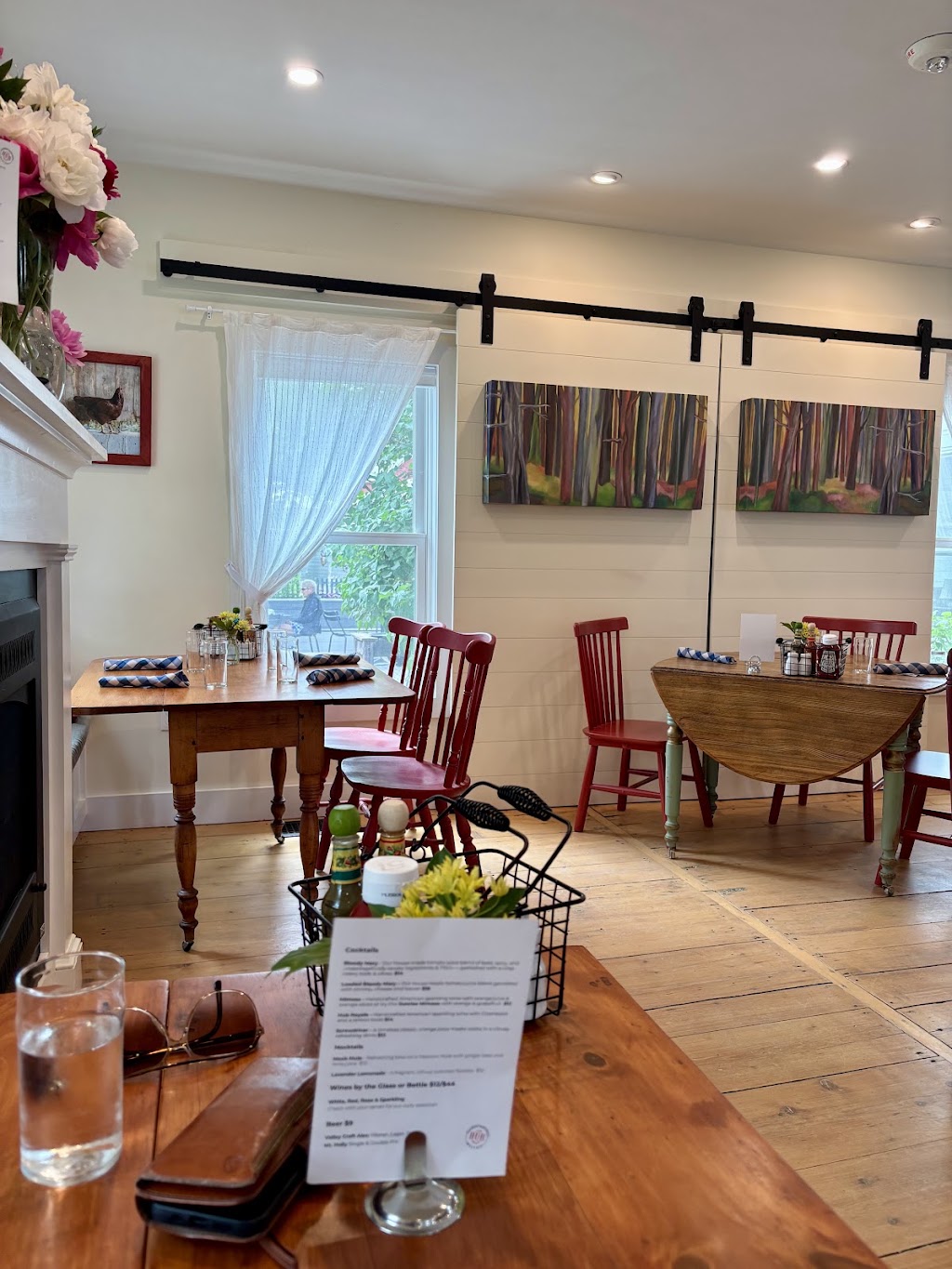 Gladys’ Kitchen at The Hub at Weston
