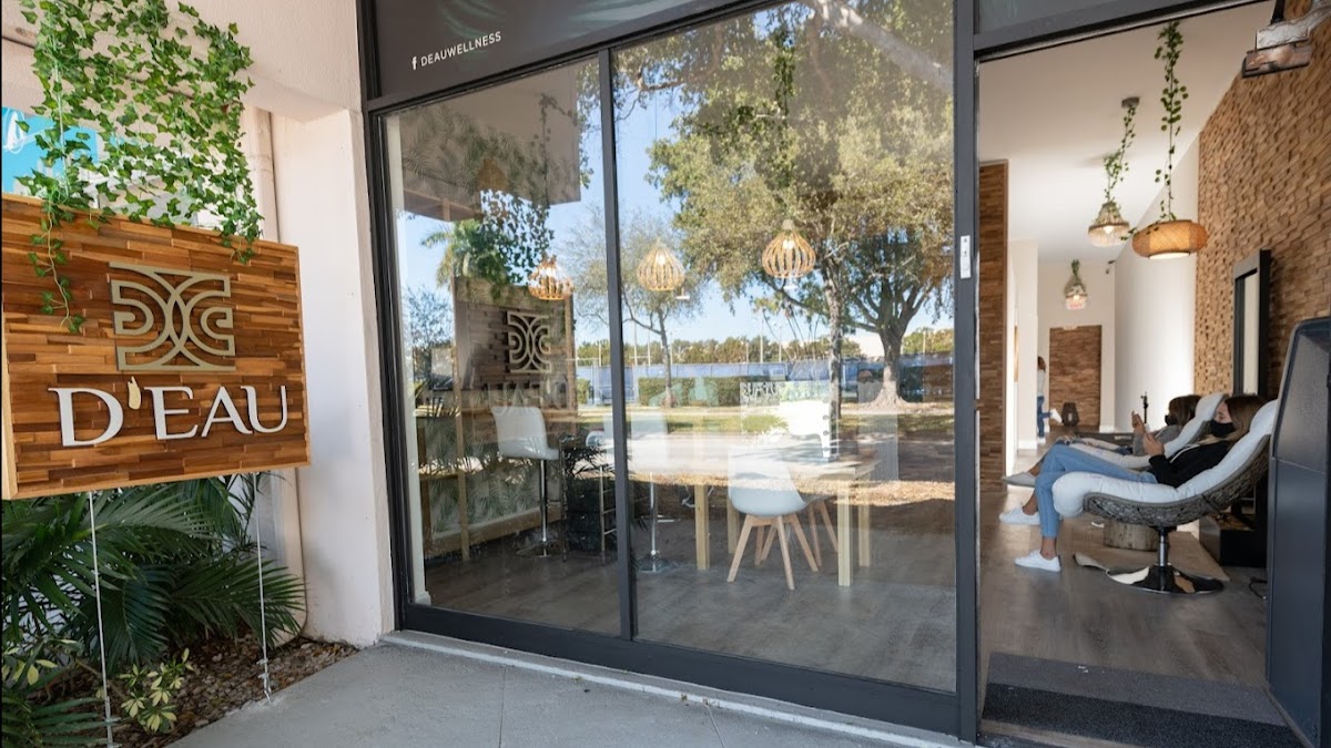 D'EAU Wellness Spa: Google Places image 1