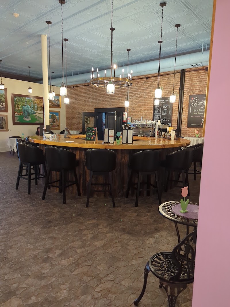 Waterfield Plaza Cafe photo 1