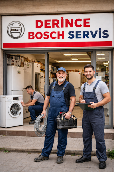 Derince Bosch Servis - Beyaz Eşya Servisi