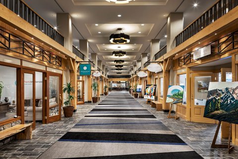 The Westin Resort & Spa, Whistler