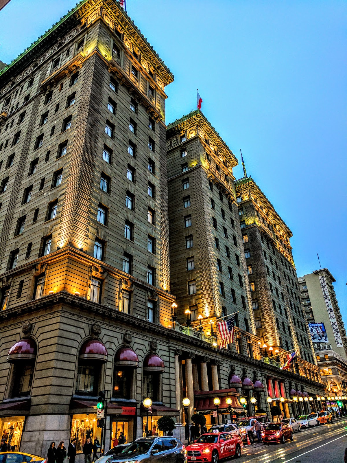 The Westin St. Francis San Francisco on Union Square, dog-friendly hotel, photo 3