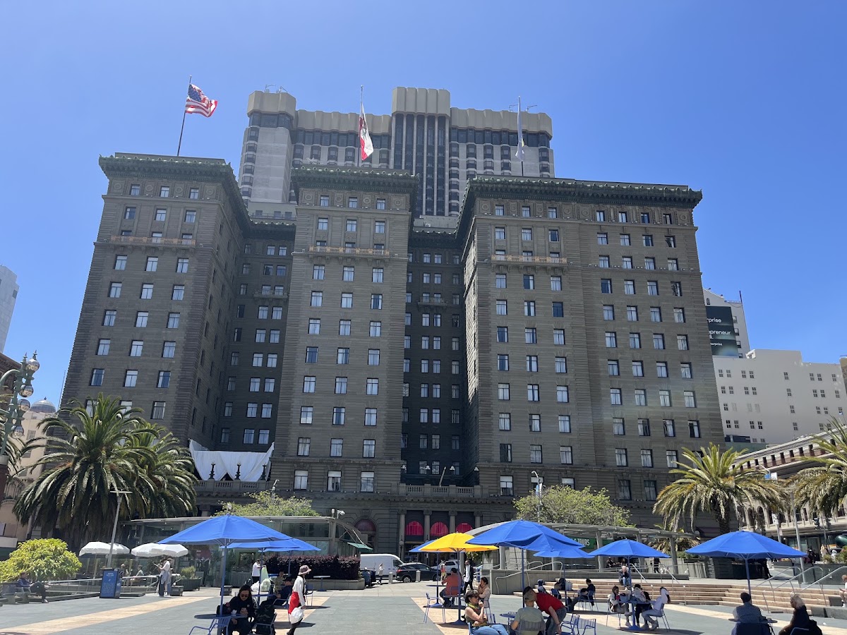 The Westin St. Francis San Francisco on Union Square, dog-friendly hotel, photo 4