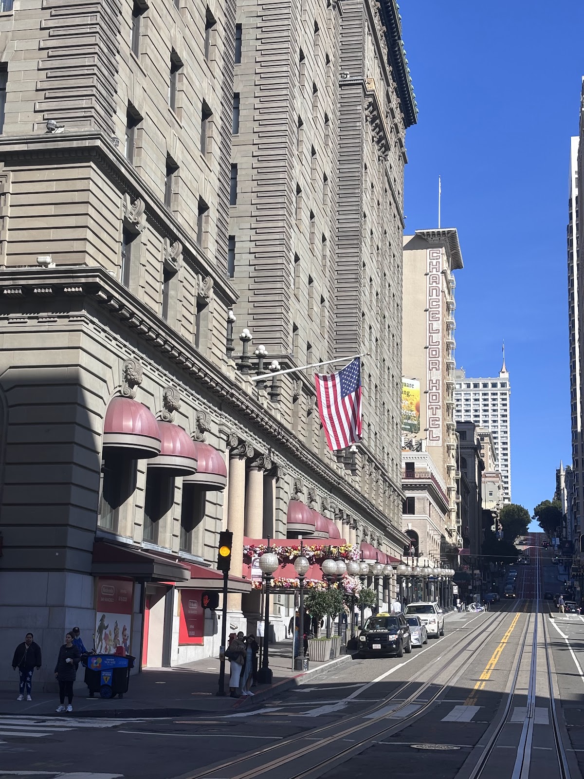 The Westin St. Francis San Francisco on Union Square, dog-friendly hotel, photo 5