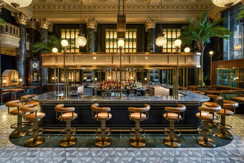 The Westin St. Francis San Francisco on Union Square, dog-friendly hotel in San Francisco