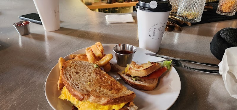 Factory Espresso at Hart photo 2