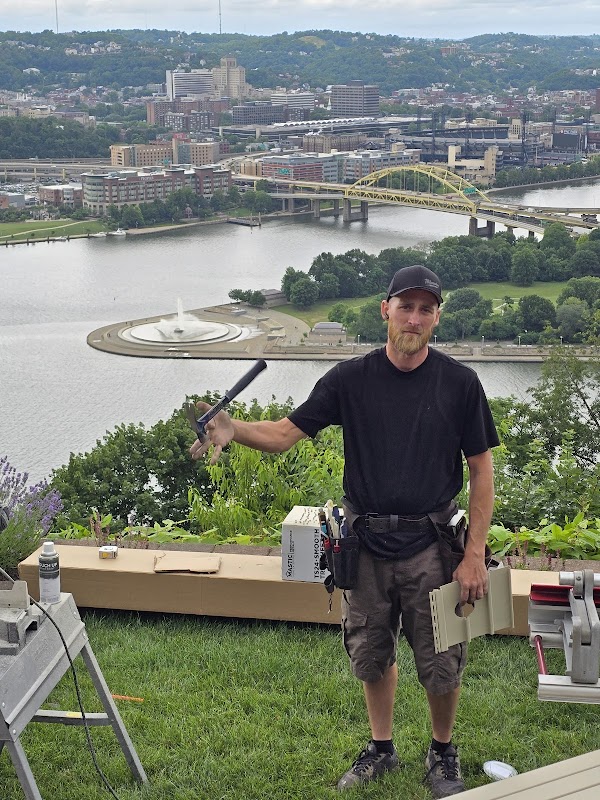 Yinzer Roofing and Contracting photo 1