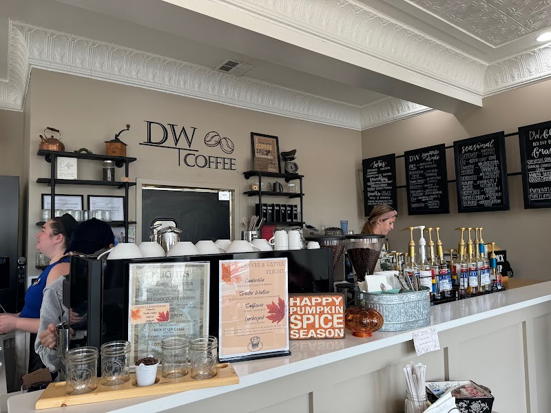 DW Coffee photo 3