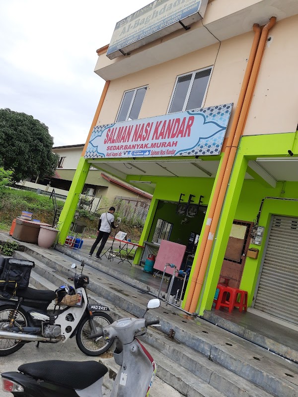 Salman Nasi Kandar
