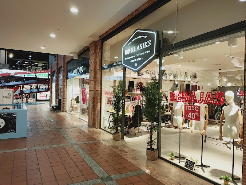 Centro Comercial Espacio Torrelodones