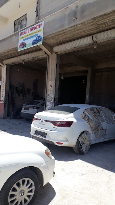 rama oto ve kaporta boya işler - Oto Servisi