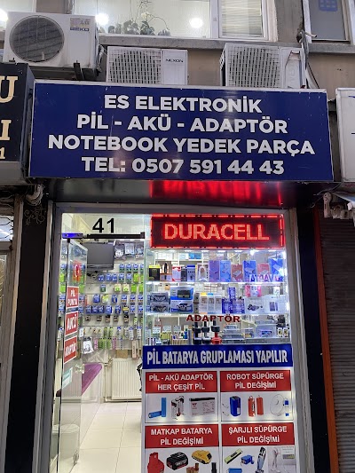 ES ELEKTRONİK - Beyaz Eşya Servisi