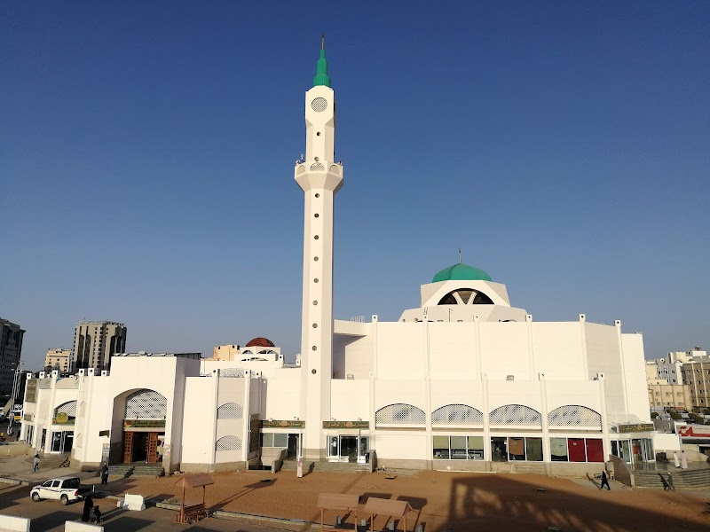 Bilal Ibn Rabah Mosque photo 1