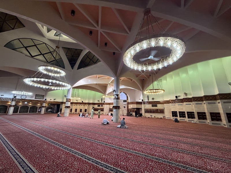 Bilal Ibn Rabah Mosque photo 2