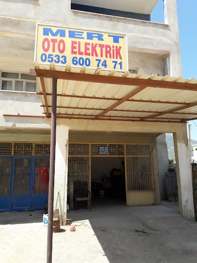 Mert Oto Elektrik - Elektrikçi
