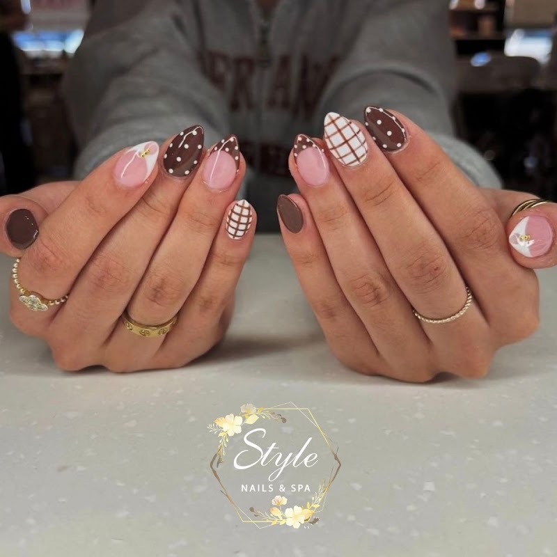 STYLE NAILS & SPA BAKERSFIELD