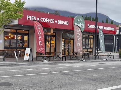 Banjo’s Bakery Café – Lenah Valley
