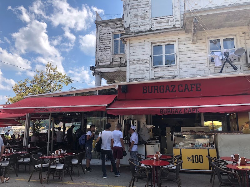 burgazada - Adalar Kafe