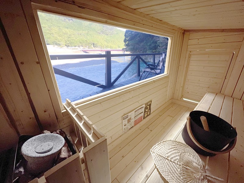 一棟貸しサウナ付き別荘 3