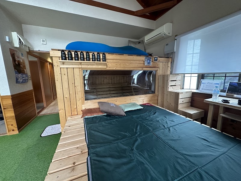 一棟貸しサウナ付き別荘 2