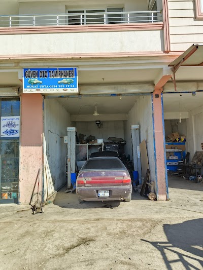Güven Oto Tamirhanesi - Oto Servisi