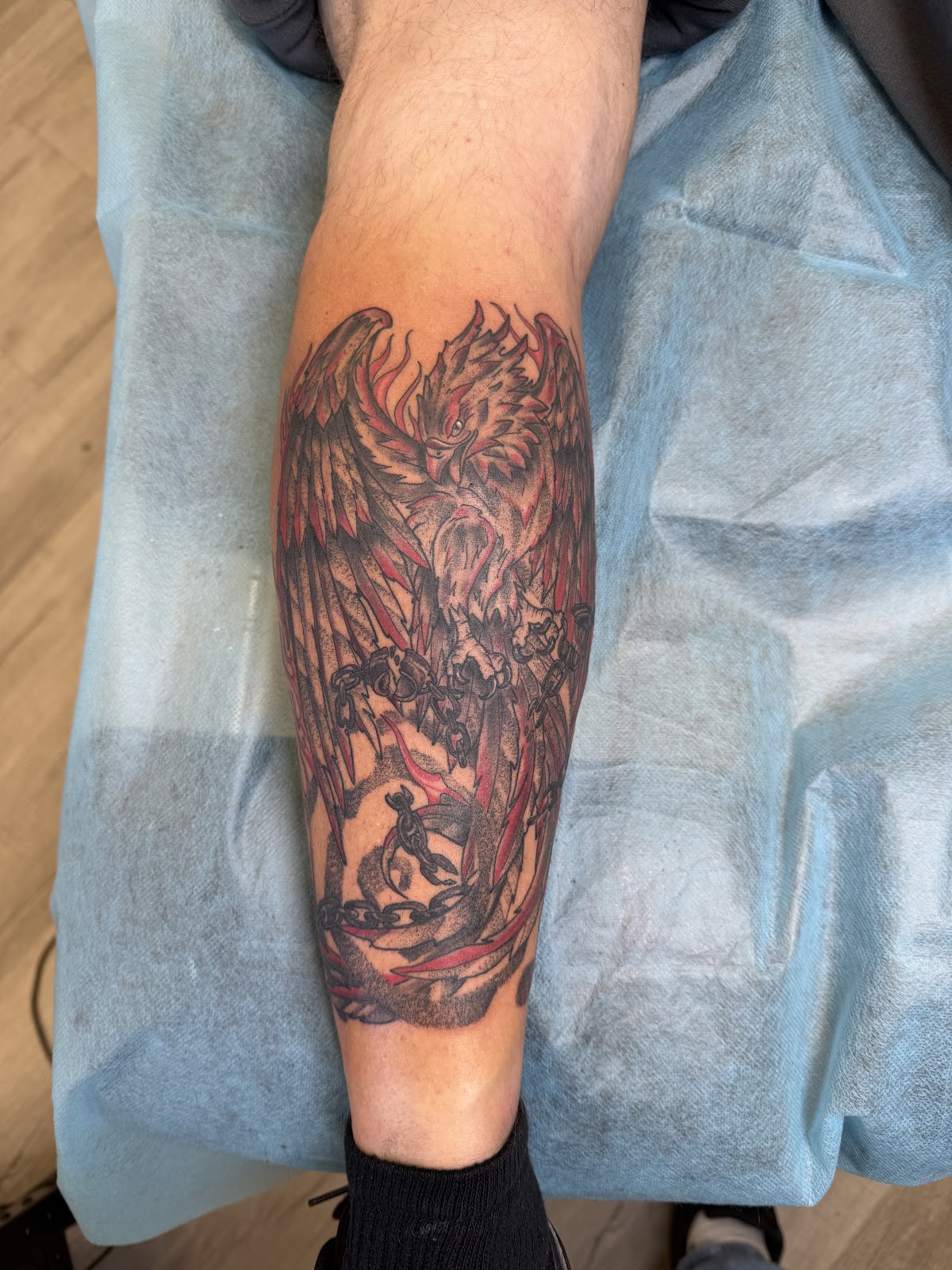 TikTak Tattoos tattoo parlor in Carson City, NV