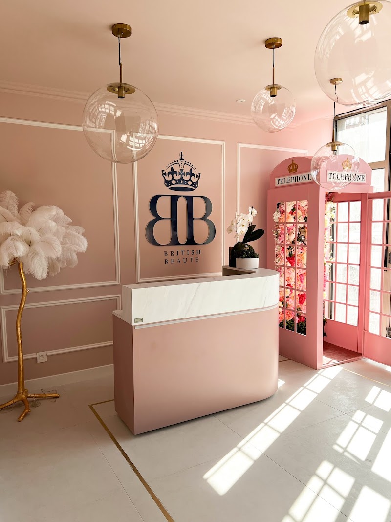 BRITISH BEAUTE — photo 5