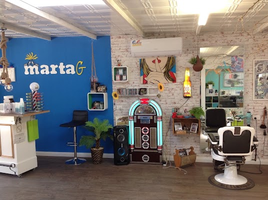 Marta G Hair Studio