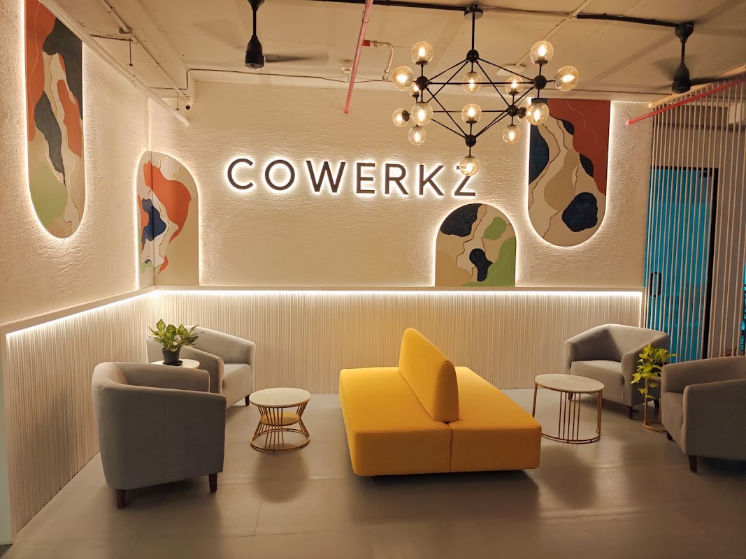 Cowerkz coworking space baner, Indeco Equinox
