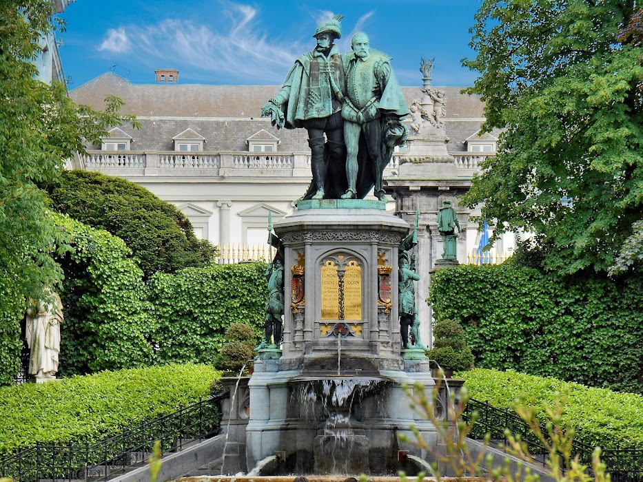 Kleine Zavelsquare fotoğraf 1