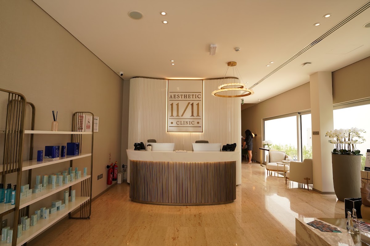 1111 CLINIC AESTHETIC AND DERMATOLOGY CLINIC LLC